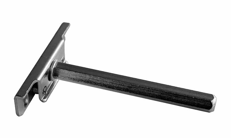 Sistemas de sujeción - Soporte balda cuco